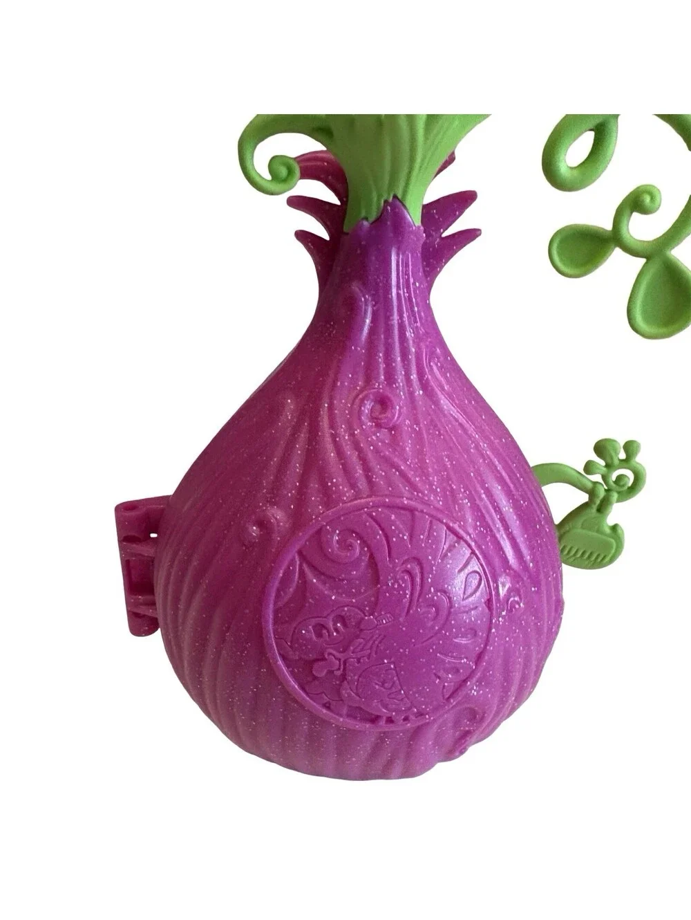 DreamWorks Trolls World Tour Poppy's Stylin' Pod with Poppy Figure Playset